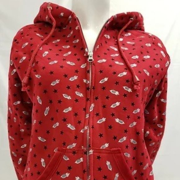 New Rocket Hoodie - Picture 1 of 12